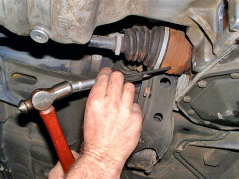 Drive shaft replacement: an expert guide 